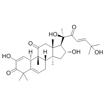 Cucurbitacin I