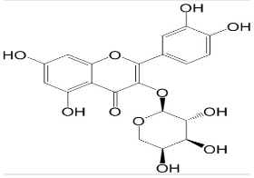 Guaijaverin