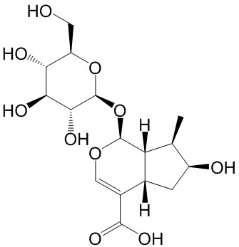 Loganic acid