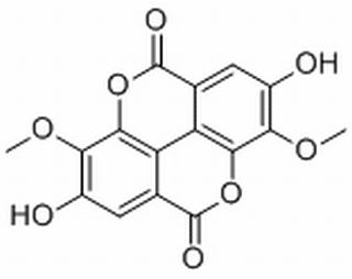 3,8-Di-O-methylellagic acid