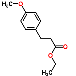 Ethyl 3-(4-methoxyphenyl)propanoate