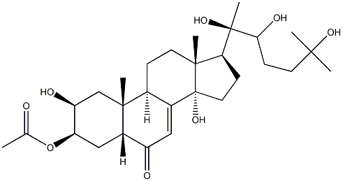 3-O-Acetyl-20-hydroxyecdysone