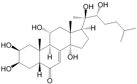 Ajugasterone C