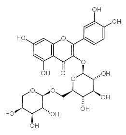 Peltatoside