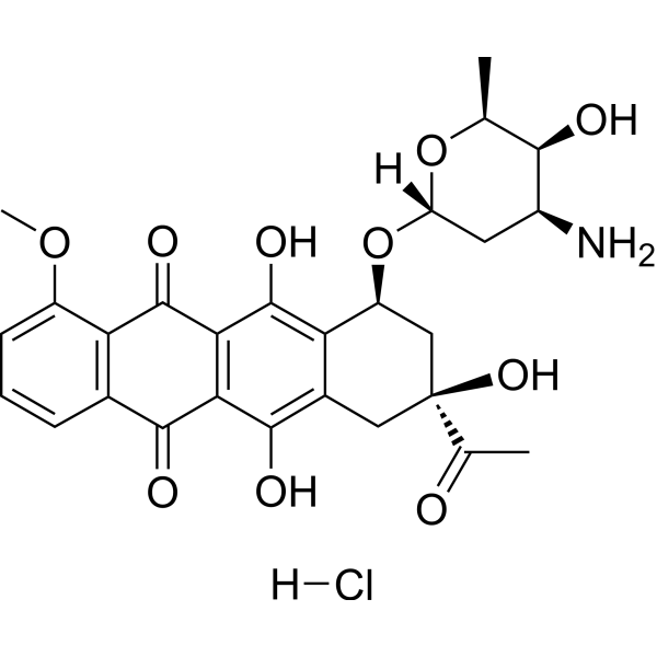 Daunorubicin HCl