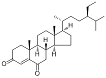 Stigmast-4-ene-3,6-dione