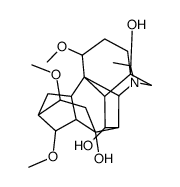 Lappaconine