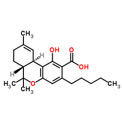 Delta-9-Tetrahydrocannabinolic acid