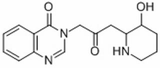 Febrifugine