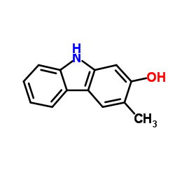3-Methyl-9H-carbazol-2-ol