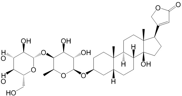 Glucodigifucoside