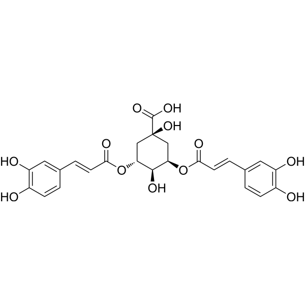 Isochlorogenic acid A