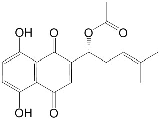 Acetylshikonin
