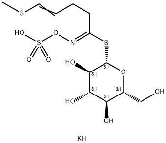 Glucoraphasatin potassium salt