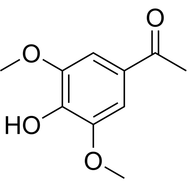 3',5'-Dimethoxy-4'-hydroxyacetophenone