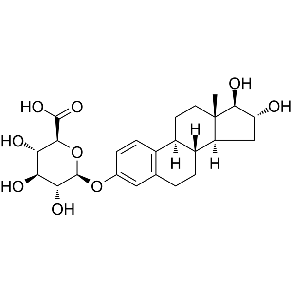 Estriol 3-glucuronide