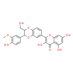 2,3-Dehydrosilybin A