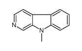 9-Methyl-9H-beta-carboline