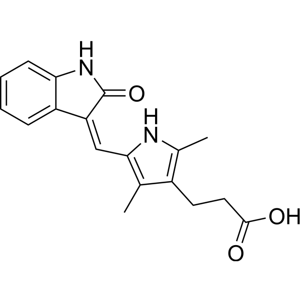 Orantinib (SU6668)