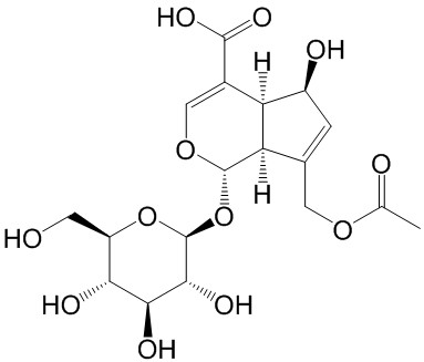 Asperulosidic acid