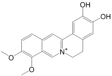 Demethyleneberberine