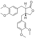 2,3-Bis(3,4-dimethoxybenzyl)butyrolactone