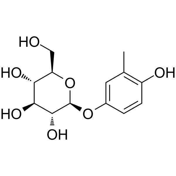 Homoarbutin