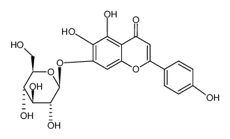 Scutellarein-7-O-glucoside
