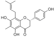 6-Methyl-8-prenylnaringenin