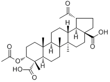 3alpha-Acetoxy-20-oxo-29-norlupane-23,28-dioic acid