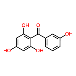 2,3',4,6-Tetrahydroxybenzophenone