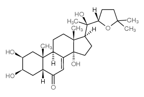 Stachysterone D