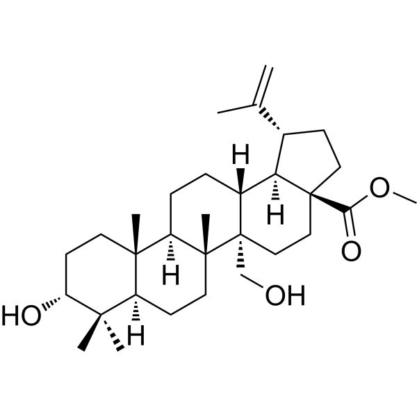 3,27-Dihydroxy-20(29)-lupen-28-oic acid methyl ester