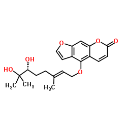 6',7'-Dihydroxybergamottin
