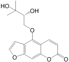 Oxypeucedanin hydrate