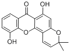 6-Deoxyisojacareubin