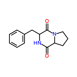 Cyclo(D-Phe-L-Pro)