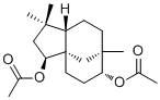 Clovanediol diacetate