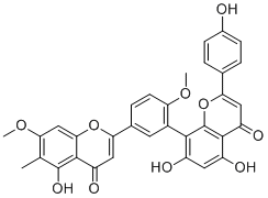 Taiwanhomoflavone A