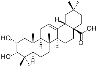 2,3-Dihydroxy-12-oleanen-28-oic acid