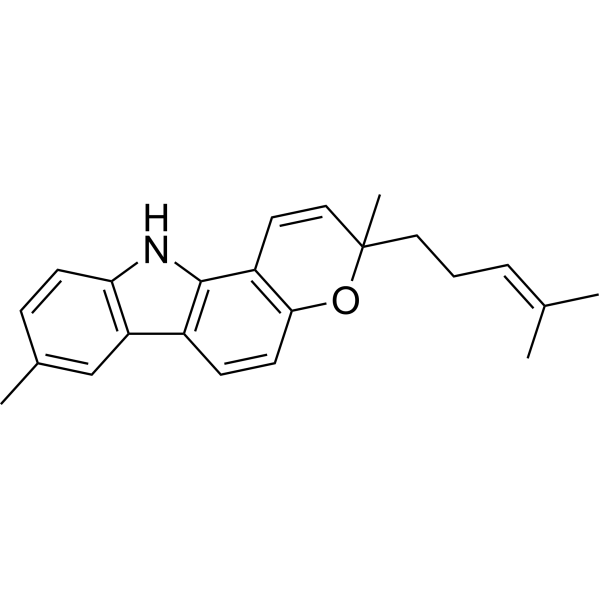 Isomahanimbine