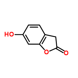 6-Hydroxybenzofuran-2(3H)-one