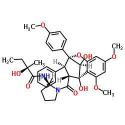 Aglaxiflorin D