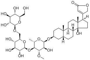 Thevetin B