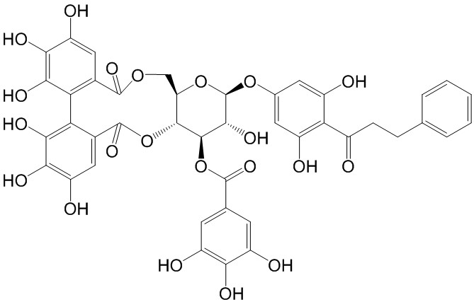 Thonningianin A