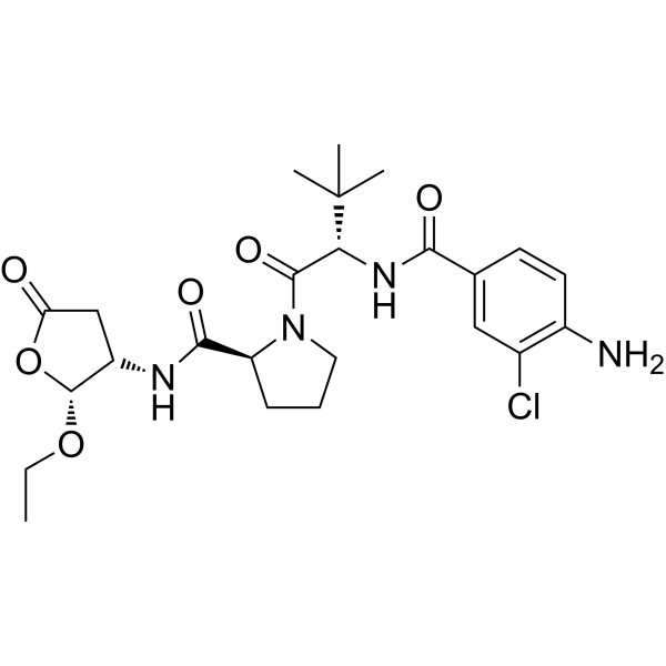 Belnacasan (VX-765)