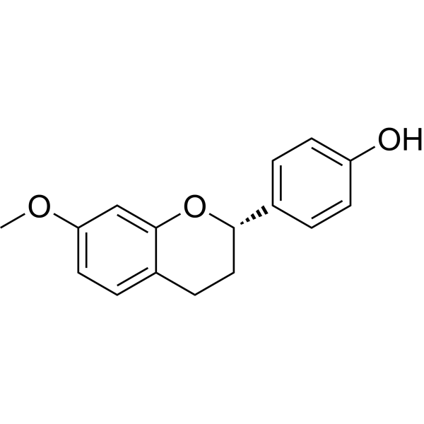 4'-Hydroxy-7-methoxyflavan
