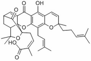Gambogic acid