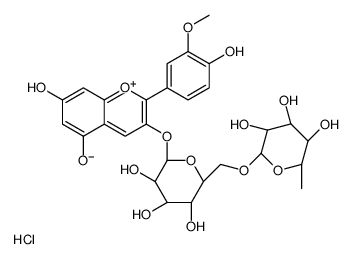 Peonidin-3-O-rutinoside chloride