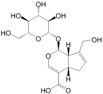 Geniposidic acid